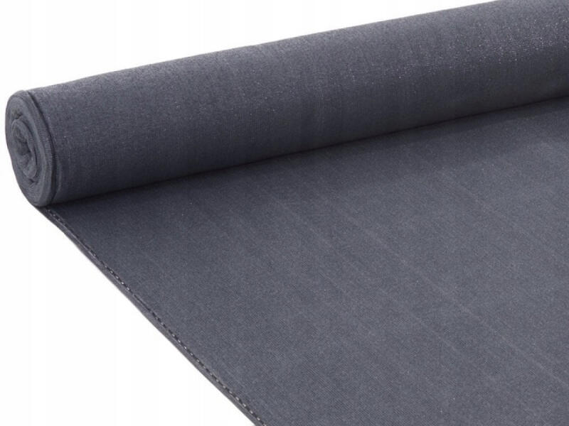 Siatka Cieniująca Na Ogrodzenie Płot Balkon Maskująca 1,5x10m 90% UV Mocna