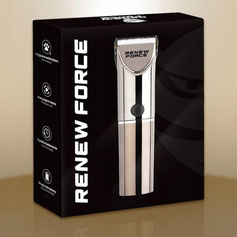 MASZYNKA DO STRZYŻENIA PSÓW PSA ZWIERZĄT CICHA BEZPRZEWODOWA MOCNA DOKŁADNA