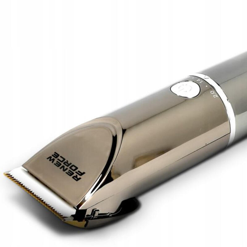 MASZYNKA DO STRZYŻENIA PSÓW PSA ZWIERZĄT CICHA BEZPRZEWODOWA MOCNA DOKŁADNA