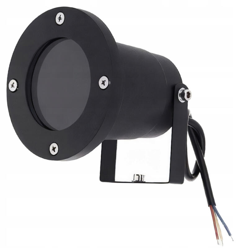 Lampa Ogrodowa Led Wbijana Stojąca Zewnętrzna 2 szt. Reflektor z Przewodem