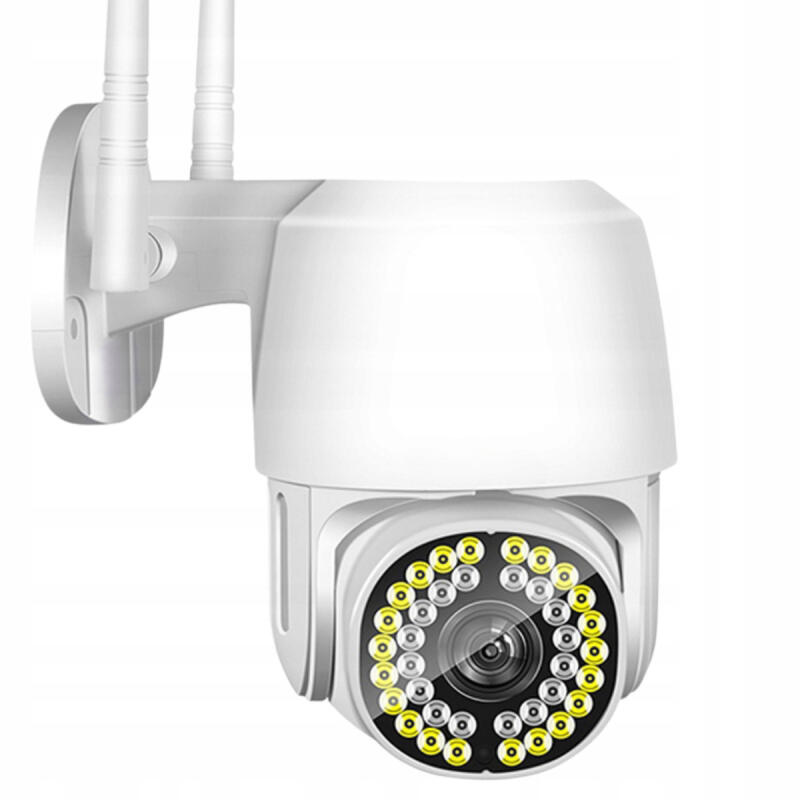 KAMERA ZEWNĘTRZNA WIFI OBROTOWA 5MPx IP IR WEWNĘTRZNA NAGRYWANIE FULL HD