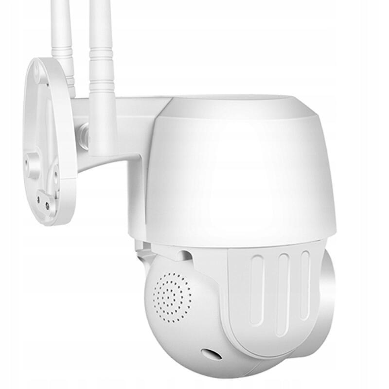 KAMERA ZEWNĘTRZNA WIFI OBROTOWA 5MPx IP IR WEWNĘTRZNA NAGRYWANIE FULL HD