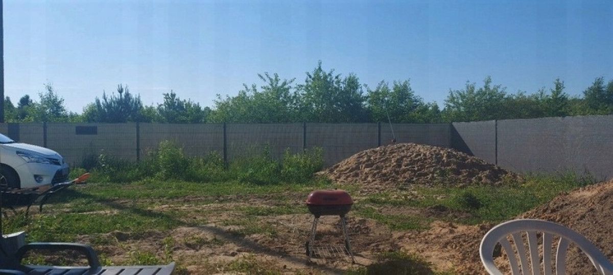 SIATKA CIENIUJĄCA NA OGRODZENIE PŁOT BALKON MASKUJĄCA 1,5x10m 90% UV MOCNA