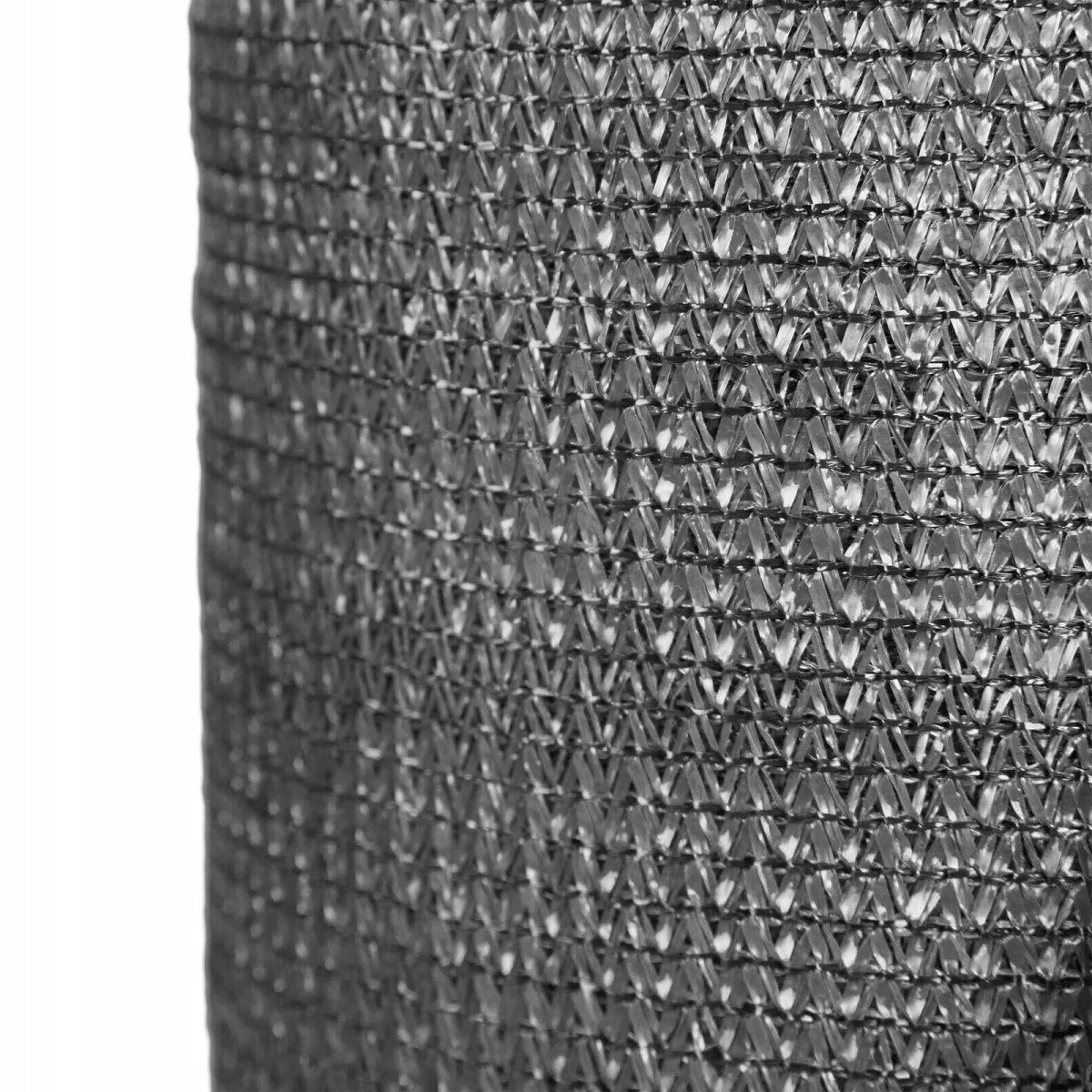 SIATKA CIENIUJĄCA MASKUJĄCA OGRODZENIE 1,2x25m 90%