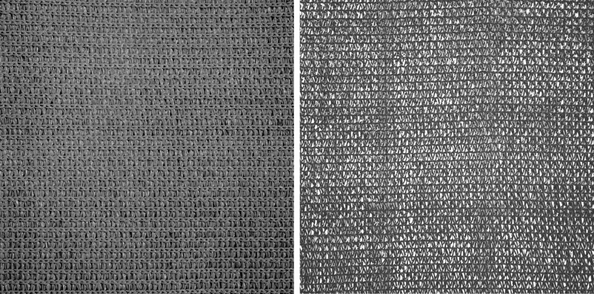 SIATKA CIENIUJĄCA MASKUJĄCA OGRODZENIE 1,2x25m 90%