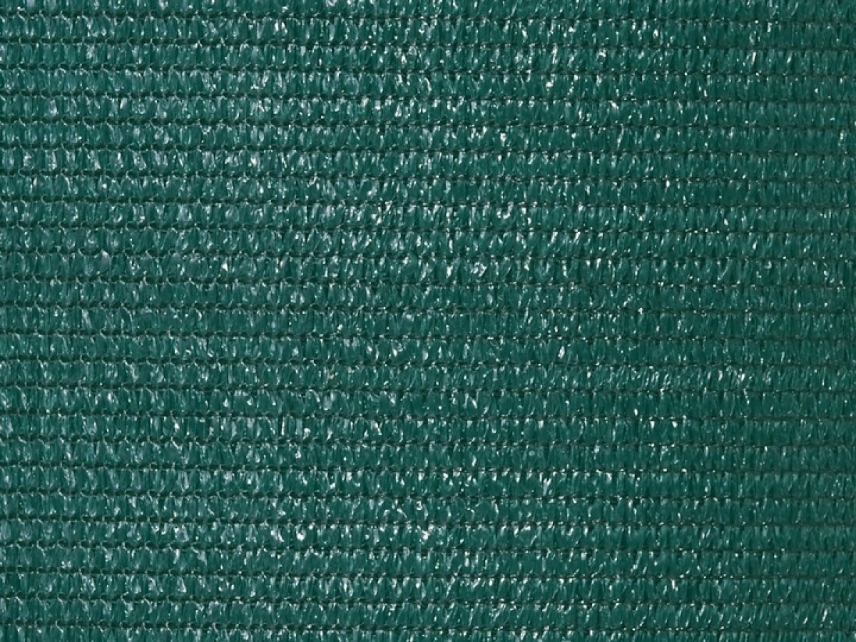 SIATKA CIENIUJĄCA NA OGRODZENIE PŁOT BALKON MASKUJĄCA 1,5x10m 90% UV MOCNA