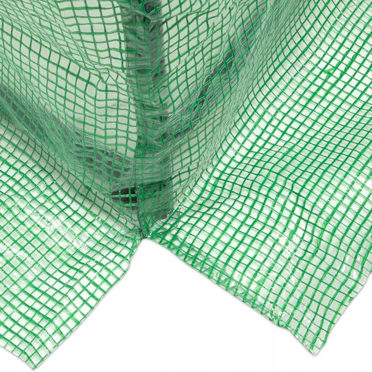 TUNEL FOLIOWY NAMIOT OGRODOWY SZKLARNIA NA WARZYWA 6x3 18m2 FOLIA + STELAŻ