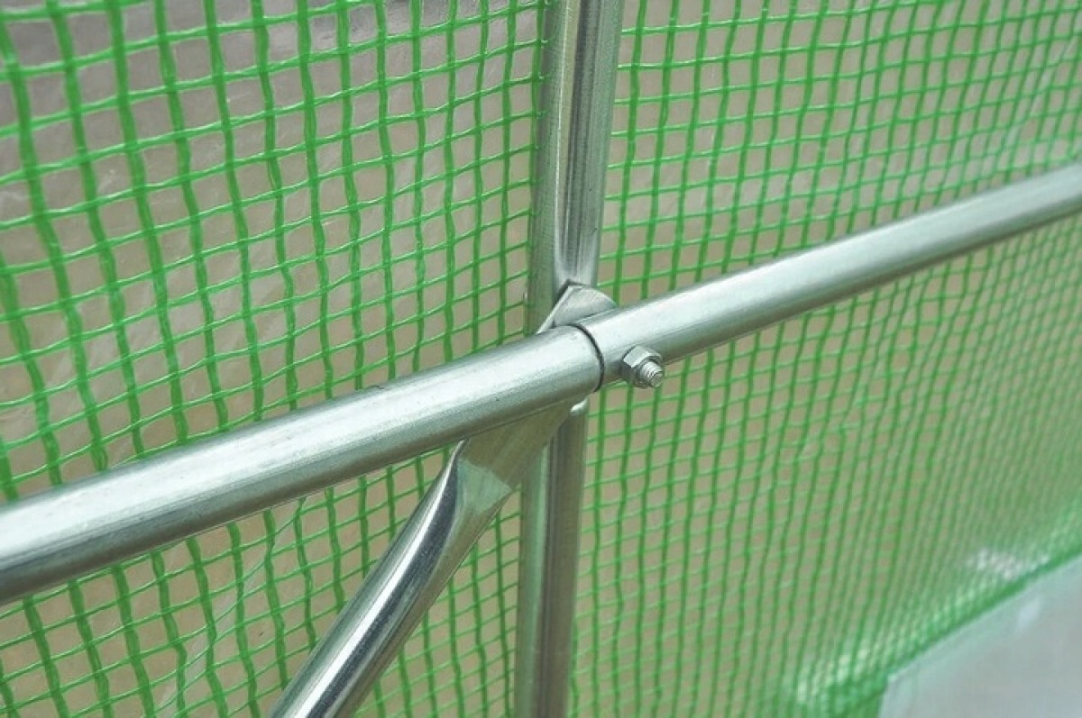 TUNEL FOLIOWY NAMIOT OGRODOWY SZKLARNIA NA WARZYWA 6x3 18m2 FOLIA + STELAŻ