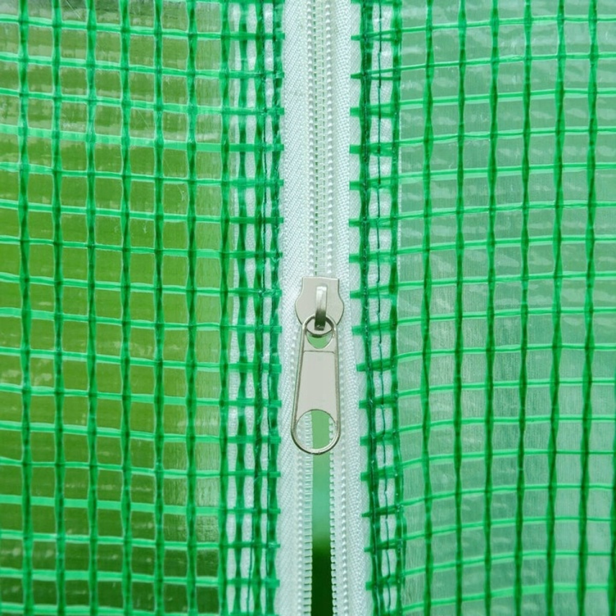 TUNEL FOLIOWY NAMIOT OGRODOWY SZKLARNIA NA WARZYWA 6x3 18m2 FOLIA + STELAŻ