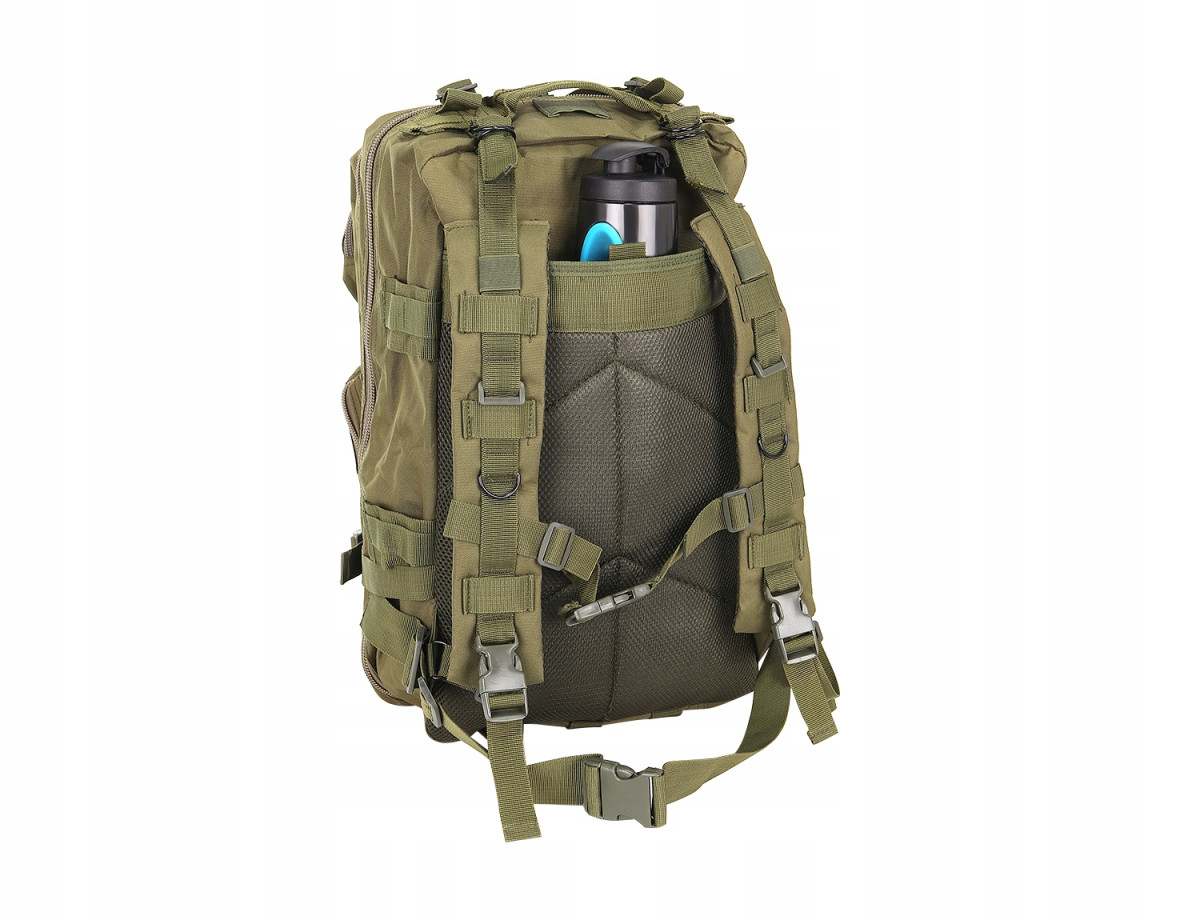 PLECAK TURYSTYCZNY WOJSKOWY TAKTYCZNY MILITARNY 38L DUŻY WYTRZYMAŁY