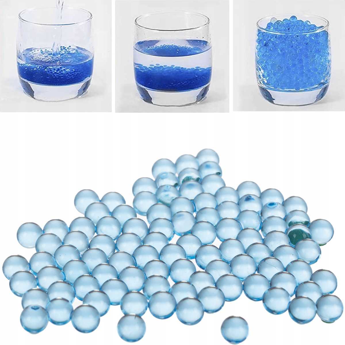 KARABIN NA KULKI ŻELOWE KARABIN MASZYNOWY PISTOLET NA KULKI BROŃ + GRATIS