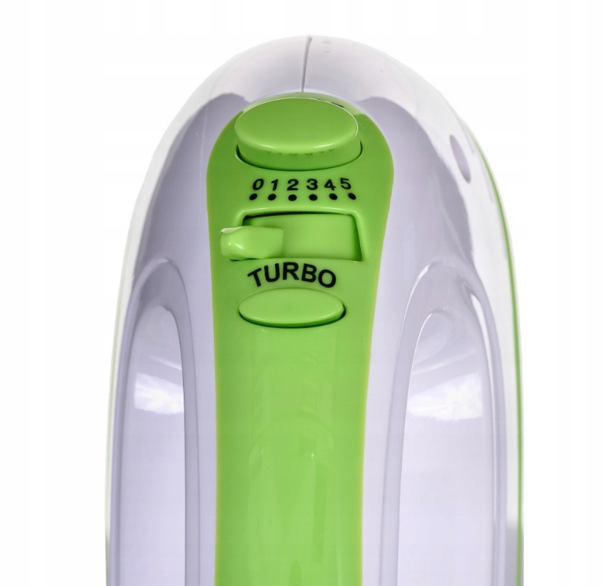 MIKSER RĘCZNY 400W ROBOT KUCHENNY 4 KOŃCÓWKI MOCNY TURBO ERGONOMICZNY