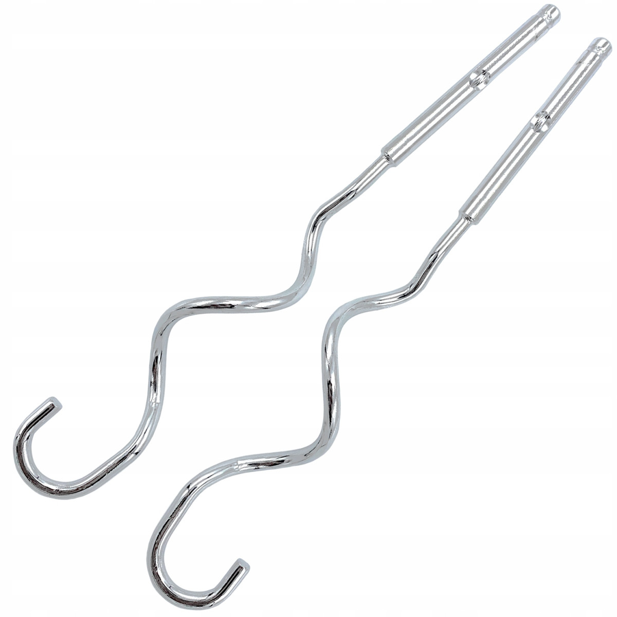 MIKSER RĘCZNY 400W ROBOT KUCHENNY 4 KOŃCÓWKI MOCNY TURBO ERGONOMICZNY